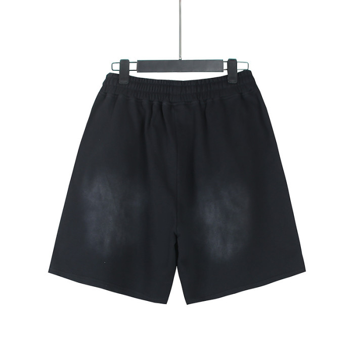 SMCL-140 High Quality Hellstar Retro 380g Cotton Shorts