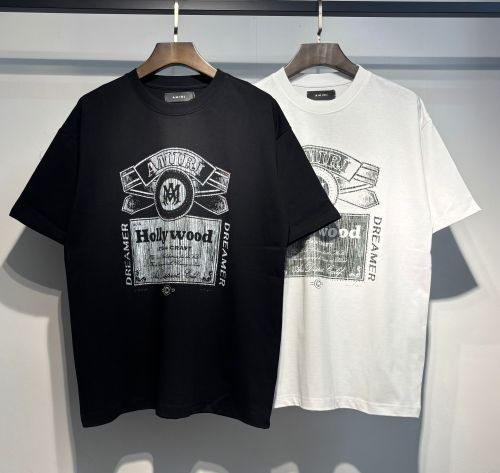 SMCL-566 High Quality Amiri 260g Cotton Shirt