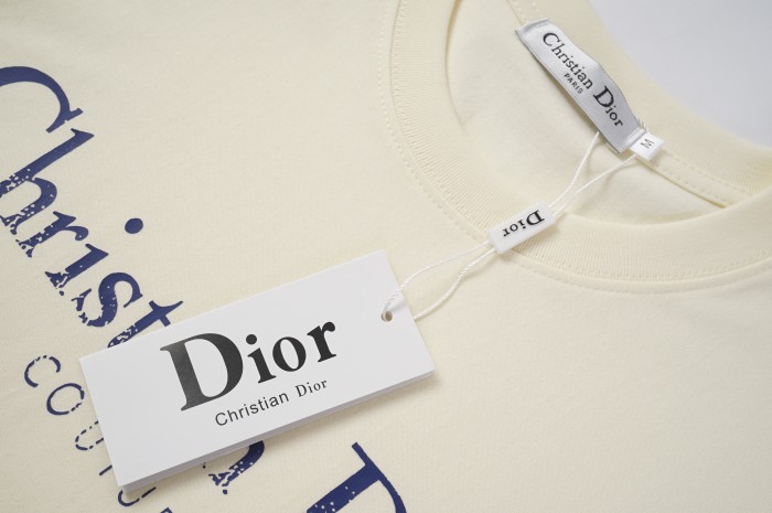 SMCL-346 High Quality Dior 300g Cotton Shirt