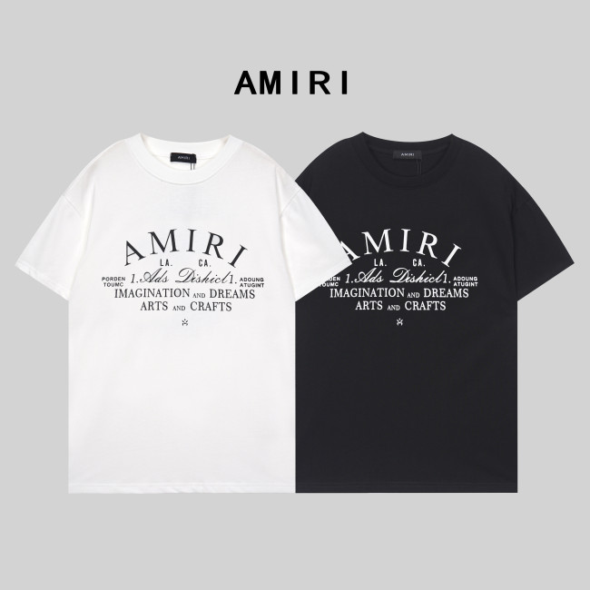 SMCL-328 High Quality Amiri 260g Cotton Shirt