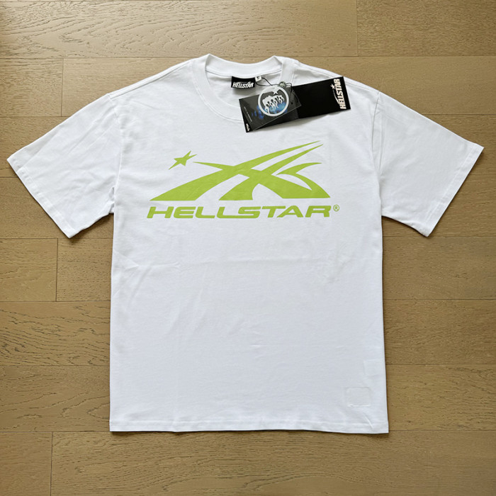 SMCL-141 High Quality Hellstar 240g Cotton Shirt