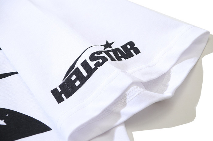 SMCL-164 High Quality Hellstar 240g Cotton Shirt
