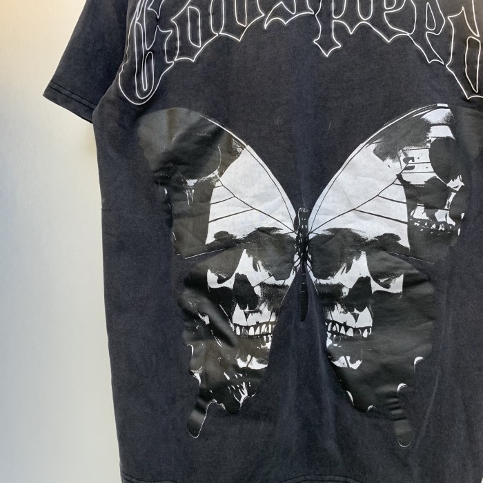 SMCL-257 High Quality GOD SPEED Butterfly Effect T-Shirt