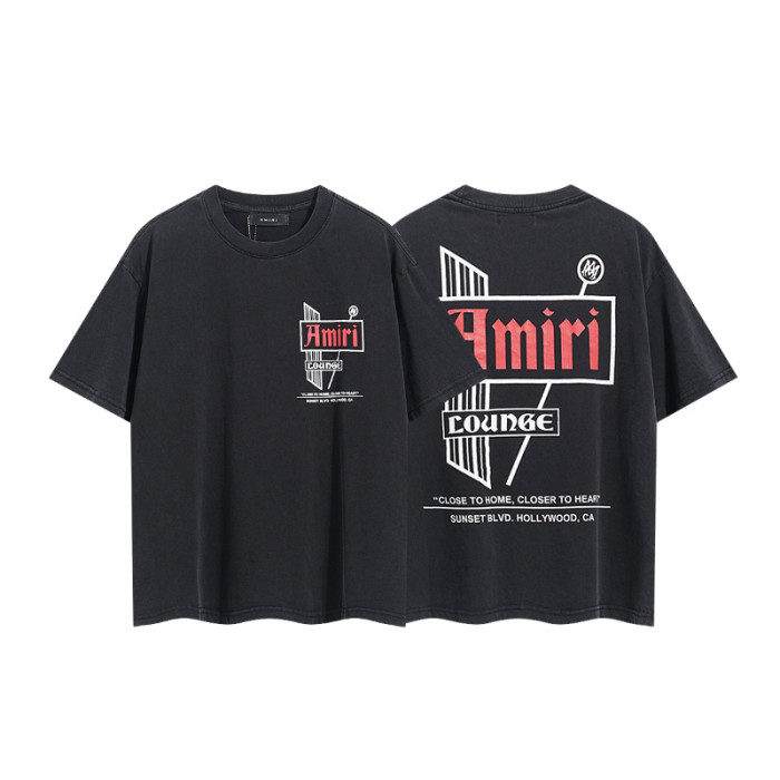 SMCL-433 High Quality Amiri 240g Cotton Shirt
