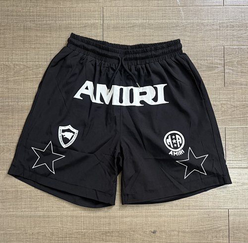 SMCL-523 High Quality Amiri Sport Shirt + Shorts Set