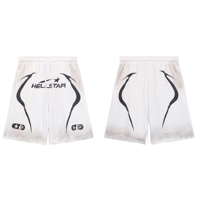 SMCL-395 High Quality Hellstar 360g Cotton Shorts