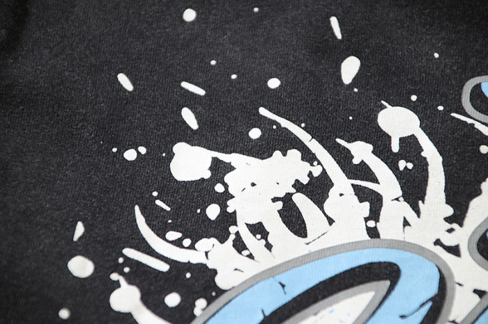 SMCL-178 High Quality Hellstar Retro 250g Cotton Shirt