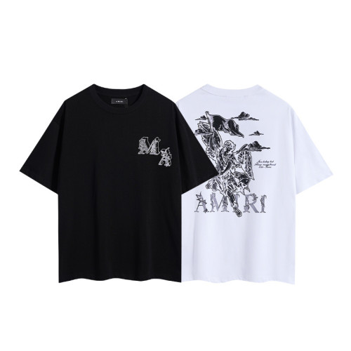 SMCL-477 High Quality Amiri 240g Cotton Shirt