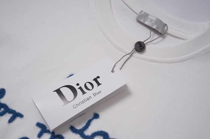 SMCL-339 High Quality Dior 300g Cotton Shirt