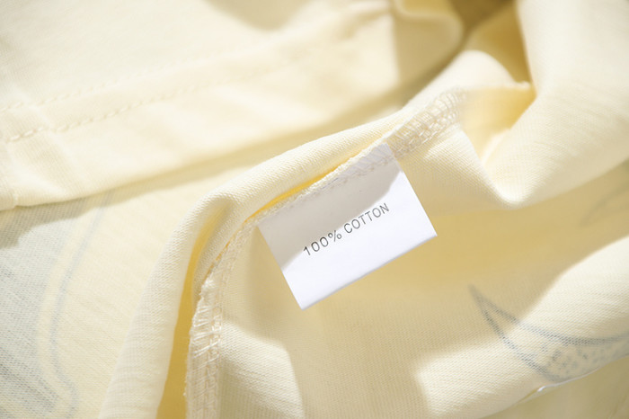 SMCL-216 High Quality Hellstar 240g Cotton Shirt