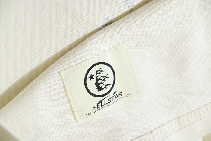 SMCL-155 High Quality Hellstar 240g Cotton Shirt