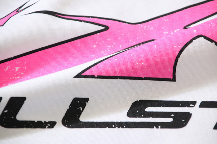 SMCL-223 High Quality Hellstar 240g Cotton Shirt