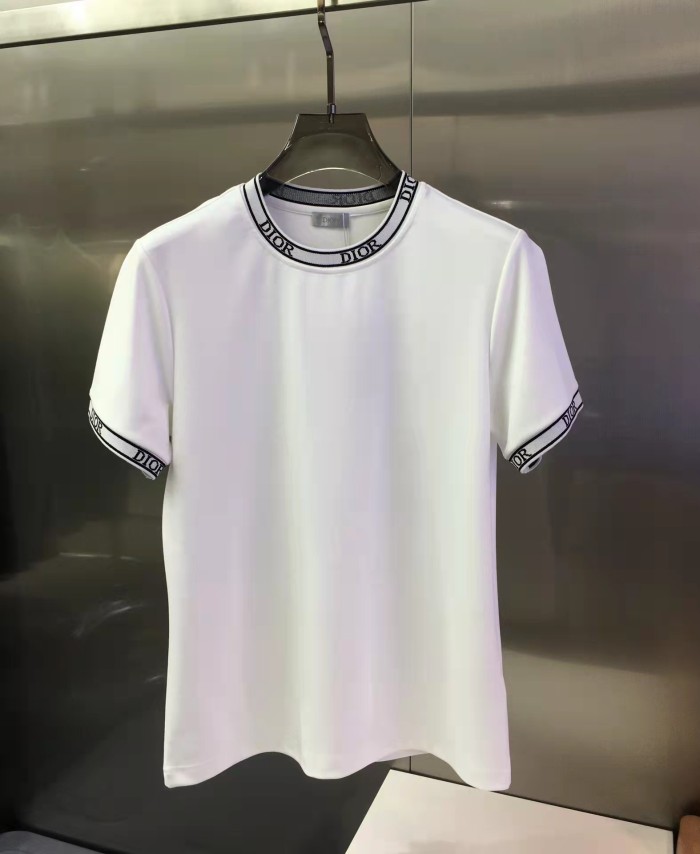 SMCL-348 High Quality Dior 210g Cotton Shirt
