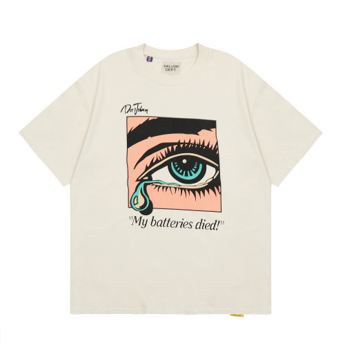 SMCL-326 High Quality Gallery Dept Retro 250g Cotton Shirt