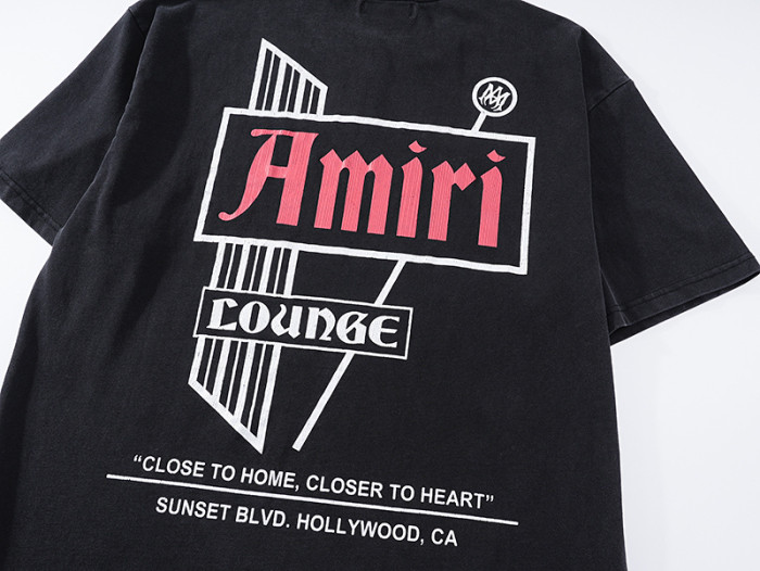 SMCL-433 High Quality Amiri 240g Cotton Shirt