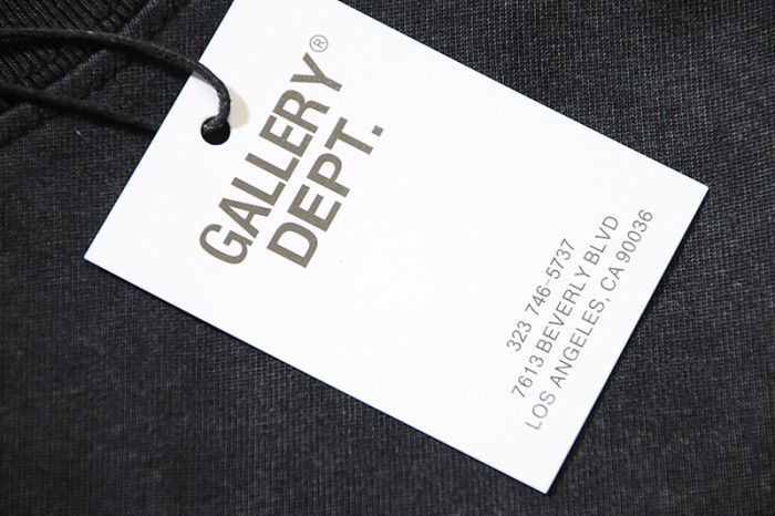 SMCL-237 High Quality Gallery Dept Retro 250g Cotton Shirt