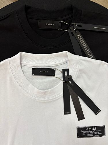 SMCL-540 High Quality Amiri 260g Cotton Shirt