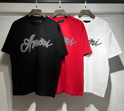 SMCL-545 High Quality Amiri 260g Cotton Shirt