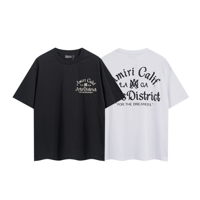 SMCL-442 High Quality Amiri 240g Cotton Shirt