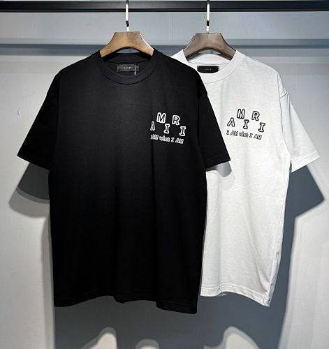 SMCL-546 High Quality Amiri 260g Cotton Shirt