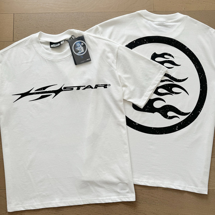 SMCL-093 High Quality Hellstar 240g Cotton Shirt