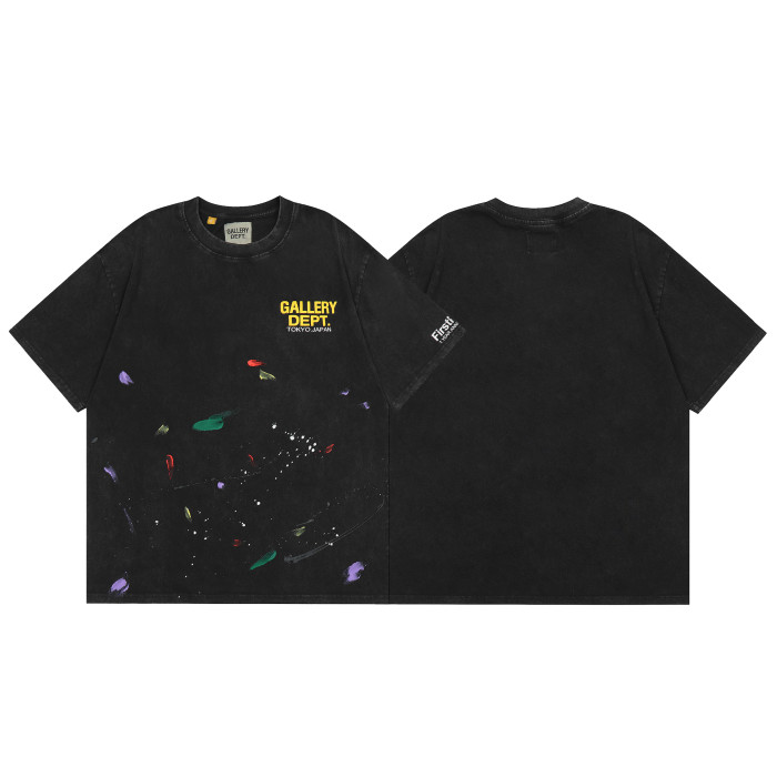 SMCL-304 High Quality Gallery Dept Retro 250g Cotton Shirt
