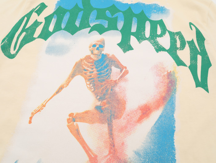 SMCL-278 High Quality GOD SPEED T-Shirt