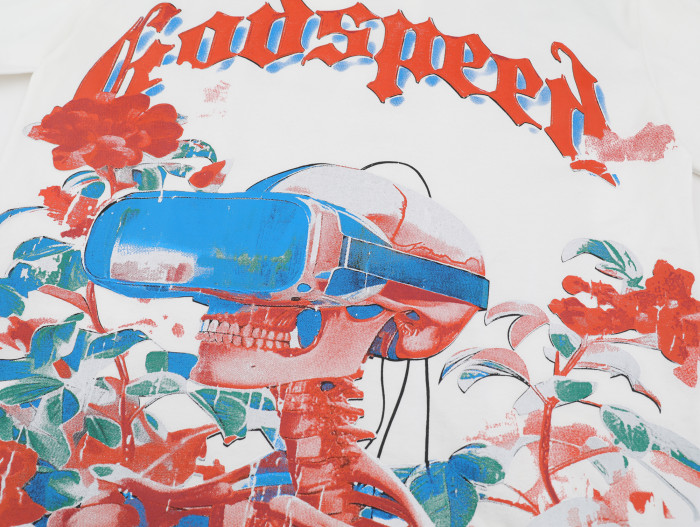 SMCL-275 High Quality GOD SPEED Strike I T-Shirt