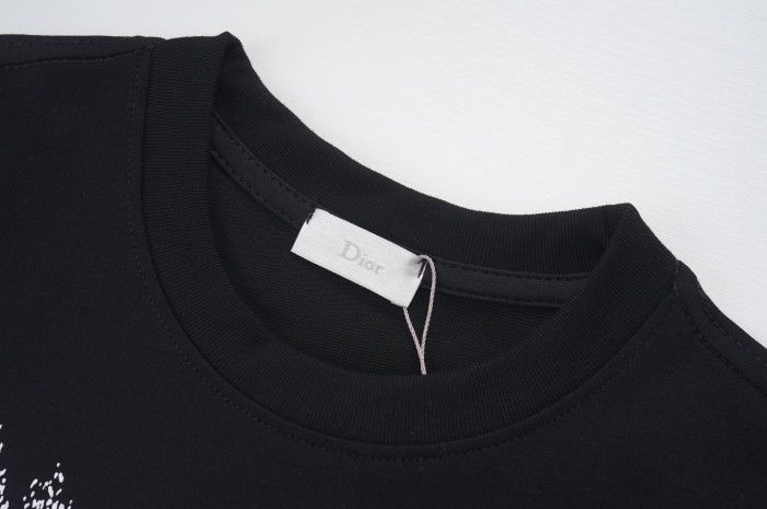 SMCL-347 High Quality Dior 300g Cotton Shirt