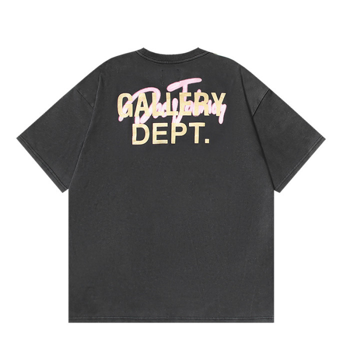SMCL-236 High Quality Gallery Dept Retro 250g Cotton Shirt