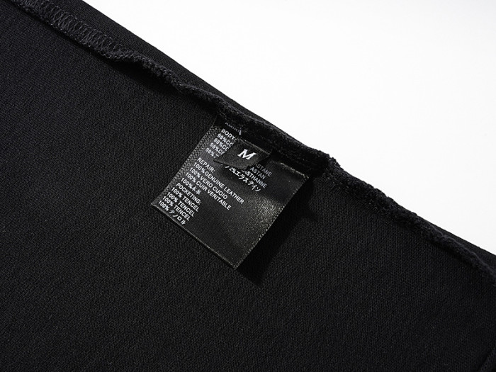 SMCL-425 High Quality Amiri Retro 240g Cotton Shirt