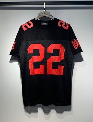 SMCL-581 High Quality Amiri 260g Cotton Shirt