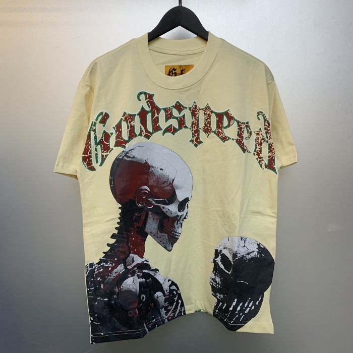 SMCL-282 High Quality GOD SPEED Mankind vs Ai T-Shirt