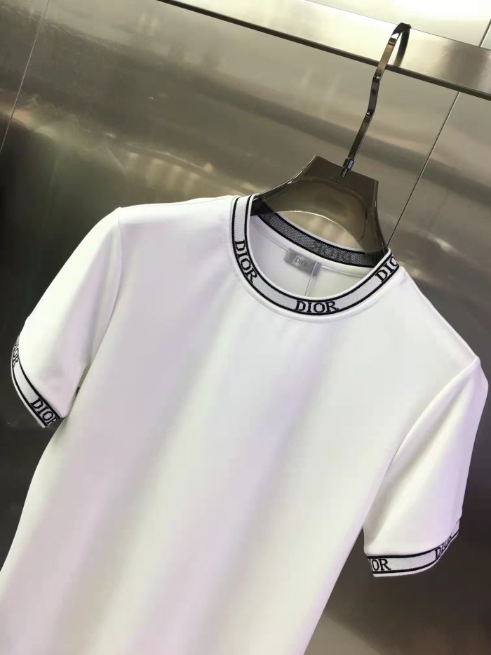 SMCL-348 High Quality Dior 210g Cotton Shirt