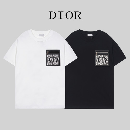 SMCL-349 High Quality Dior 230g Cotton Shirt