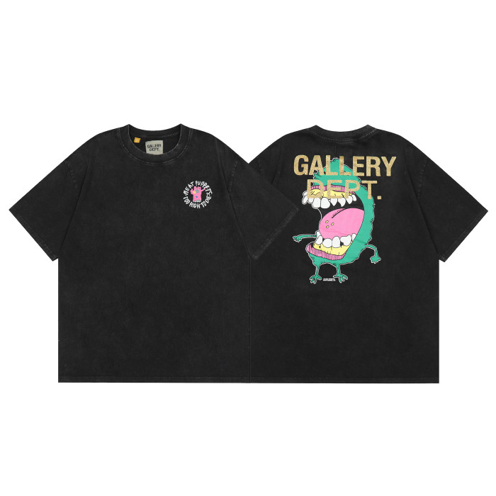 SMCL-303 High Quality Gallery Dept Retro 250g Cotton Shirt