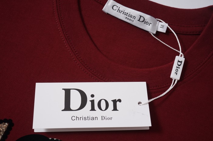 SMCL-345 High Quality Dior 300g Cotton Shirt