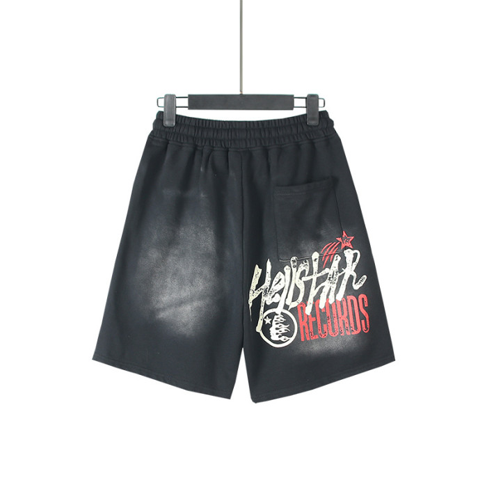 SMCL-183 High Quality Hellstar Retro 380g Cotton Shorts
