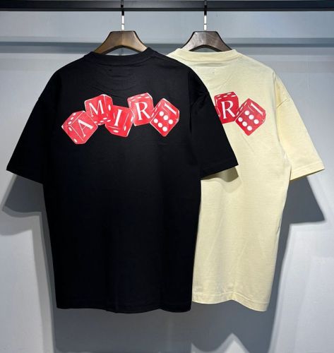 SMCL-557 High Quality Amiri 260g Cotton Shirt