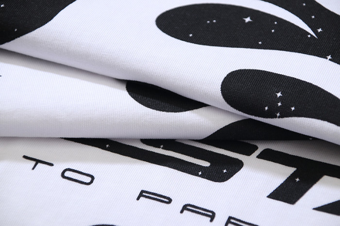 SMCL-164 High Quality Hellstar 240g Cotton Shirt
