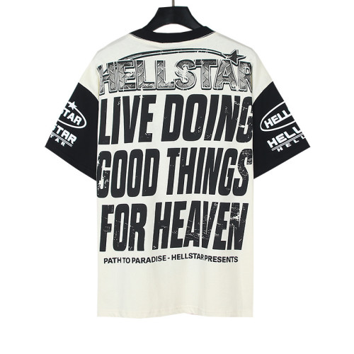 SMCL-144 High Quality Hellstar 240g Cotton Shirt