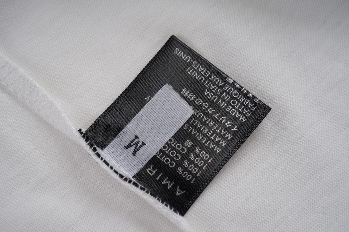 SMCL-328 High Quality Amiri 260g Cotton Shirt