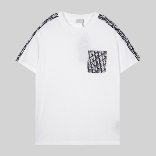 SMCL-350 High Quality Dior 260g Cotton Shirt