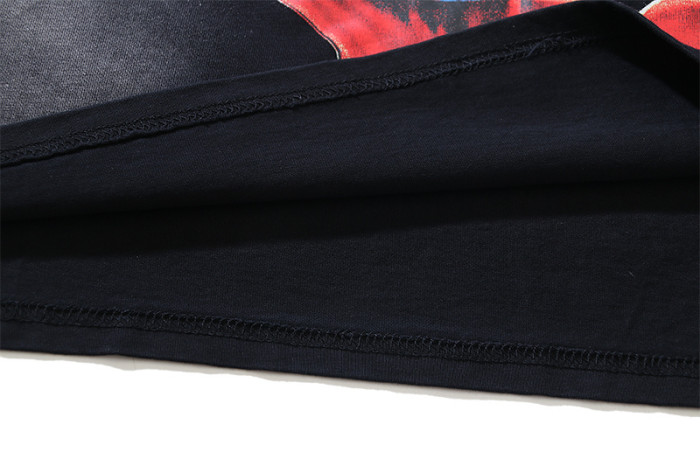 SMCL-170 High Quality Hellstar Retro 250g Cotton Shirt