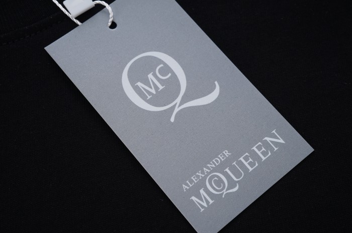 SMCL-378 High Quality Alenxander Mcqueen 260g Cotton Shirt