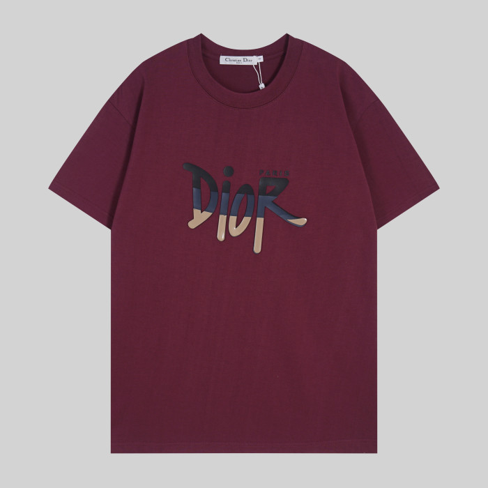 SMCL-342 High Quality Dior 300g Cotton Shirt
