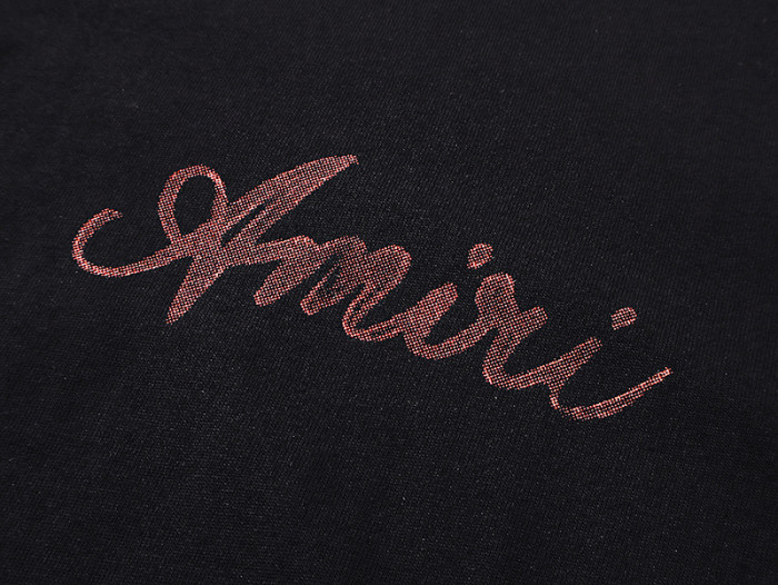 SMCL-431 High Quality Amiri 240g Cotton Shirt