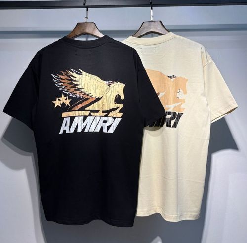 SMCL-560 High Quality Amiri 260g Cotton Shirt