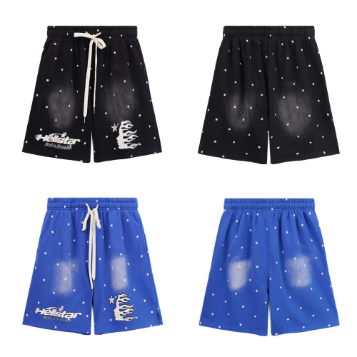 SMCL-400 High Quality Hellstar 320g Cotton Shorts