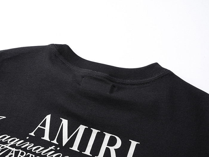 SMCL-412 High Quality Amiri 240g Cotton Shirt